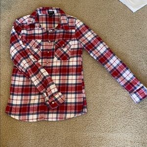Women’s Flannel Shirt